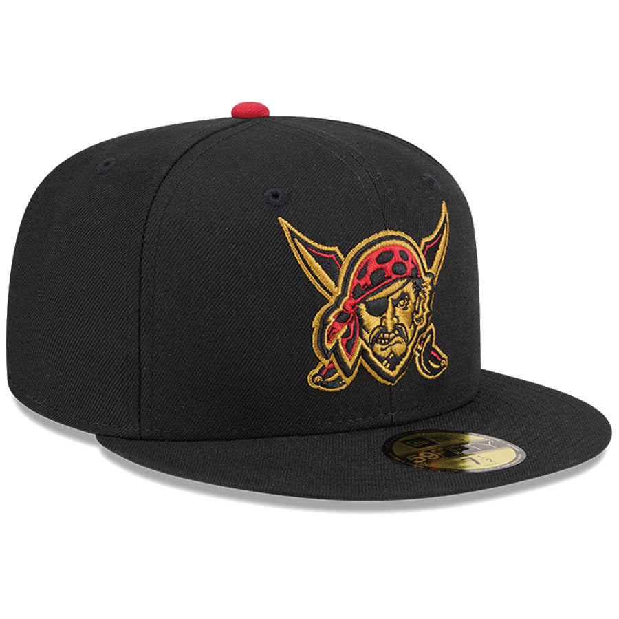 NEW ERA キャップ 右斜め シルエット