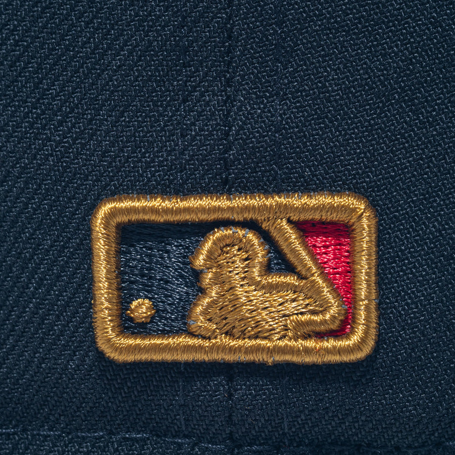 NEW ERA バッターマンロゴ ディテール