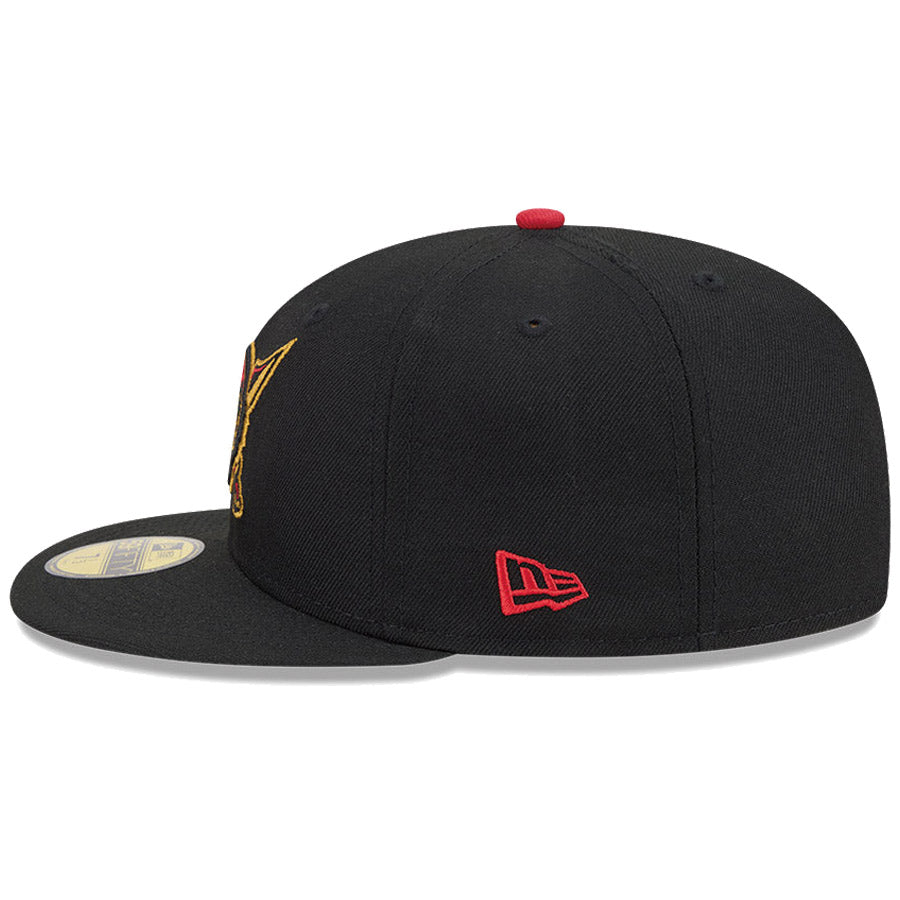 NEW ERA（ニューエラ）59FIFTY City Connect ピッツバーグ・パイレーツ