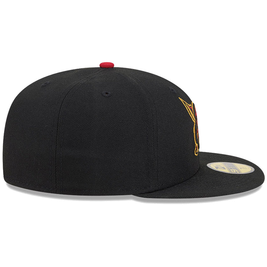 NEW ERA（ニューエラ）59FIFTY City Connect ピッツバーグ・パイレーツ
