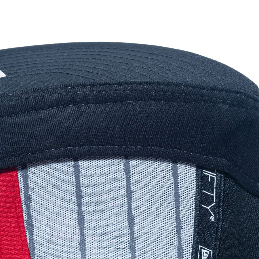 NEW ERA スウェットバンド ディテール