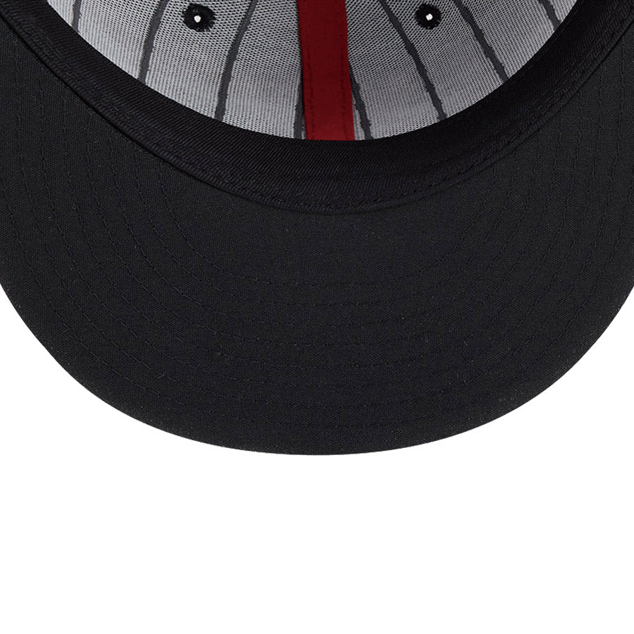 NEW ERA つば裏 ディテール