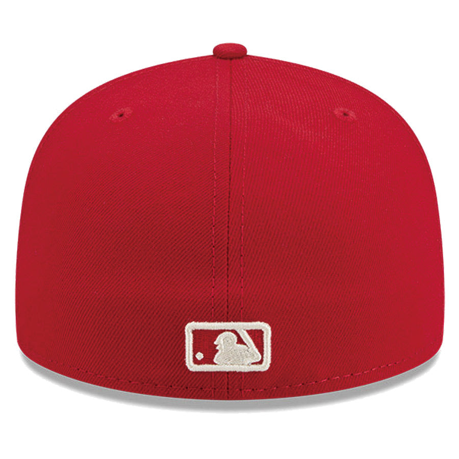 NEW ERA レンジャーズ キャップ 背面デザイン