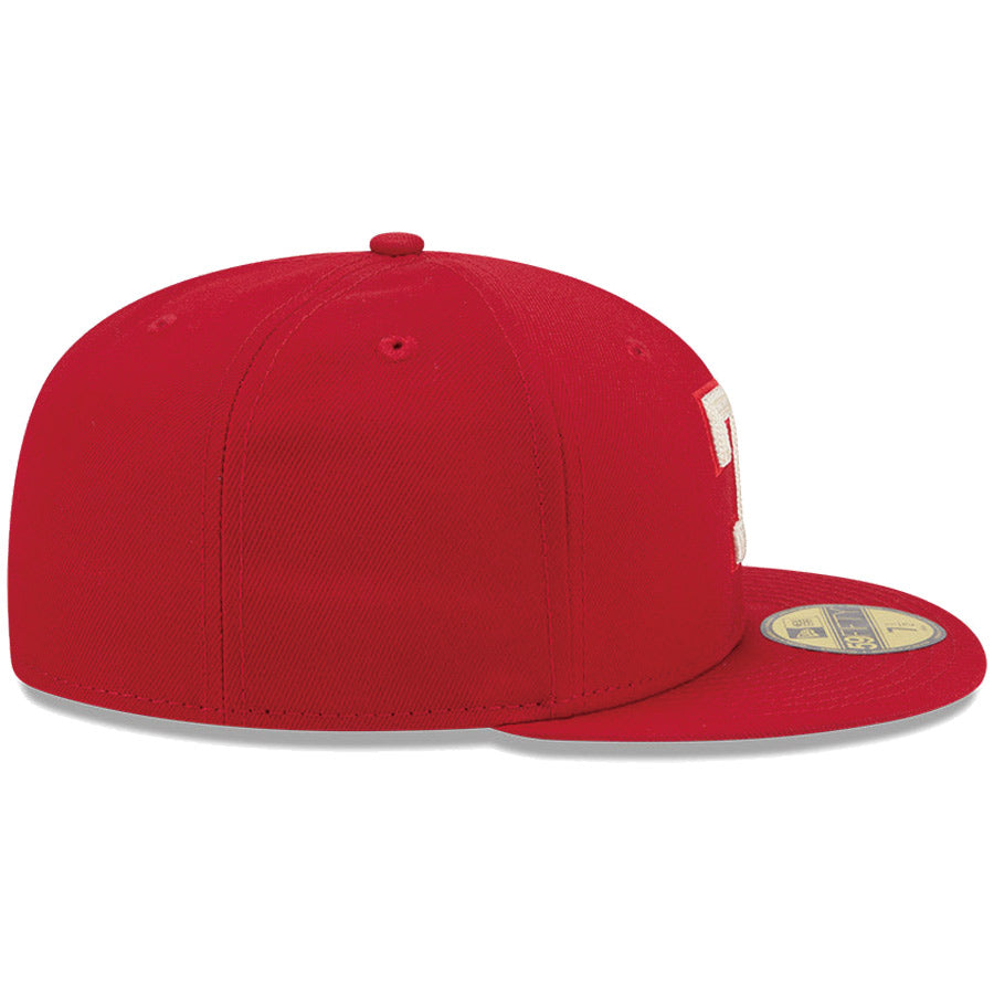 NEW ERA 59FIFTY 右側面デザイン