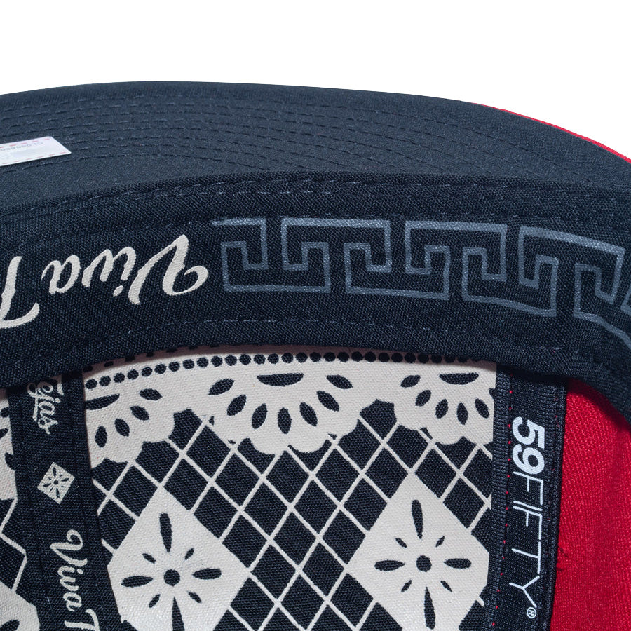 NEW ERA スウェットバンド ディテール