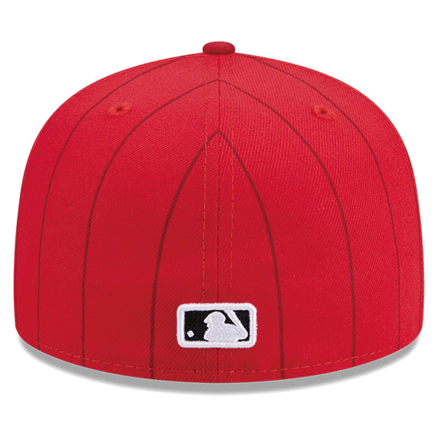 NEW ERA キャップ 背面デザイン
