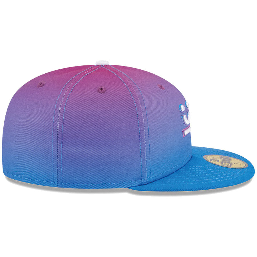 NEW ERA 59FIFTY ロイヤルズ 右側面