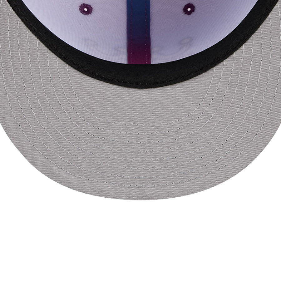 NEW ERA つば裏 ディテール