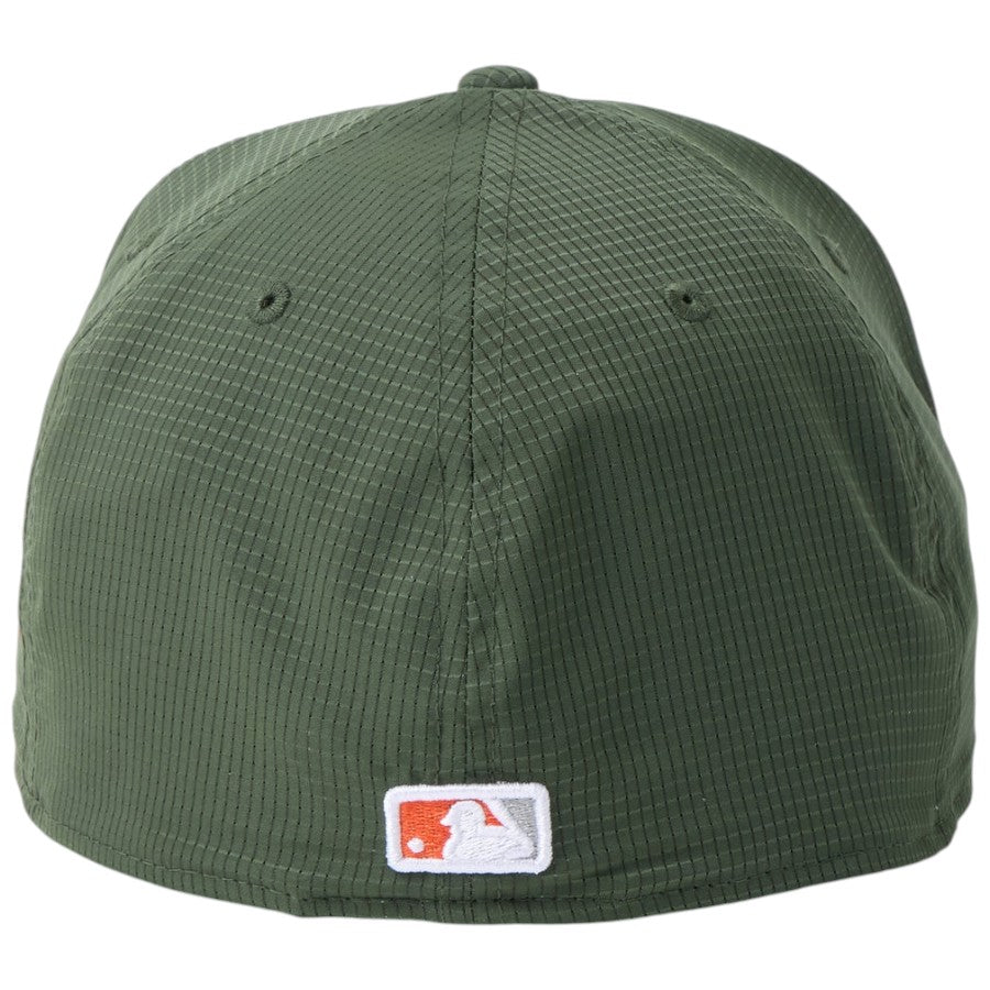 NEW ERA 59FIFTY Tech Air Dot Air バッターマンロゴ刺繍