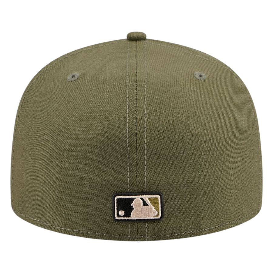 NEW ERA 59FIFTY タイガース 背面
