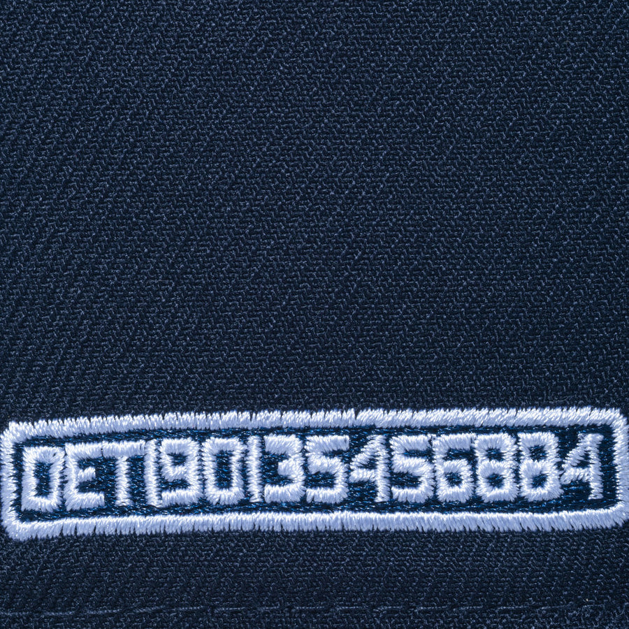 NEW ERA サイドボックスロゴ刺繍