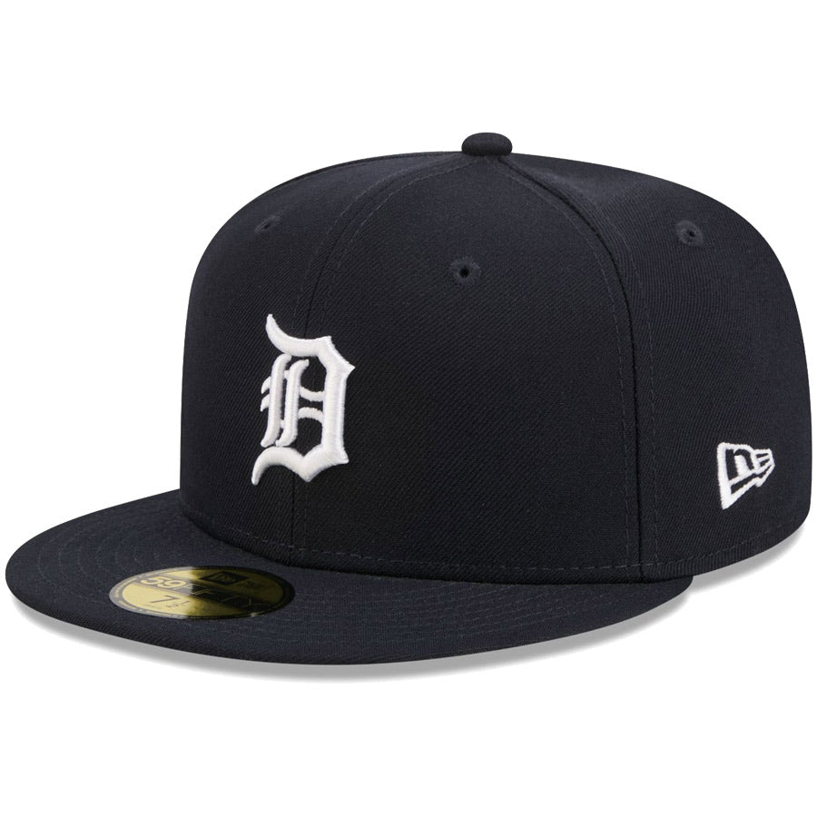 NEW ERA 59FIFTY キャップ 左斜めデザイン