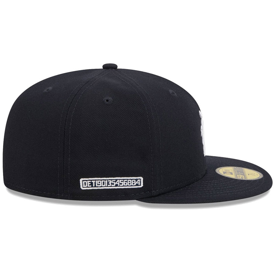 NEW ERA キャップ 右側面デザイン