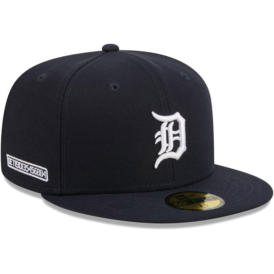 NEW ERA 59FIFTY キャップ 右斜めデザイン