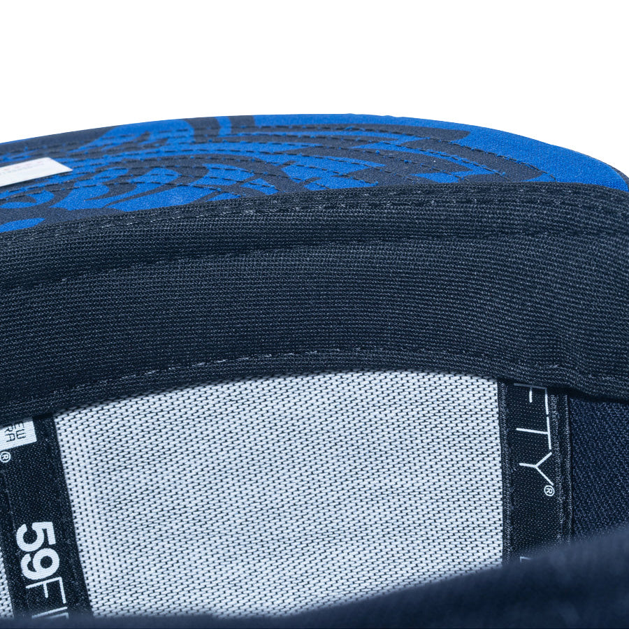 NEW ERA スウェットバンドディテール