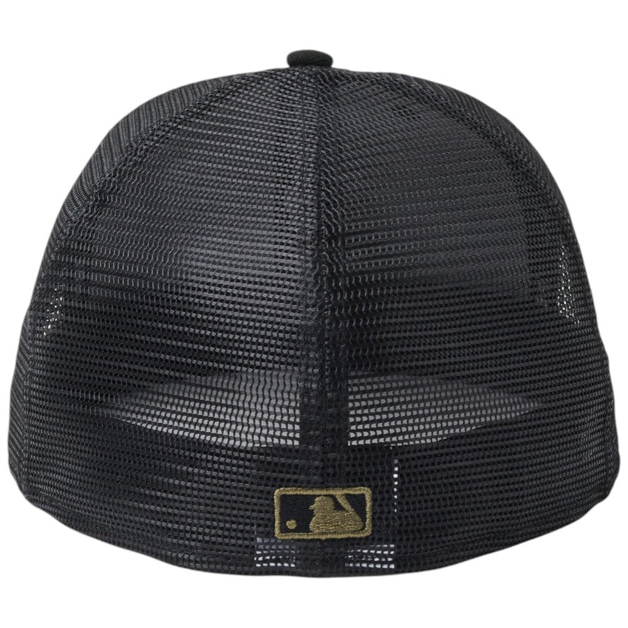 NEW ERA 59FIFTY トラッカー サンディエゴ・パドレス バッターマンロゴ