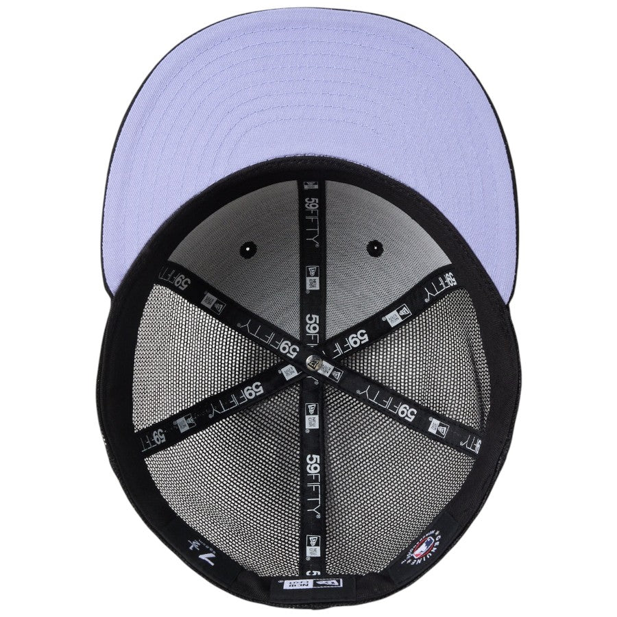 NEW ERA 59FIFTY トラッカー サンディエゴ・パドレス 裏側デザイン