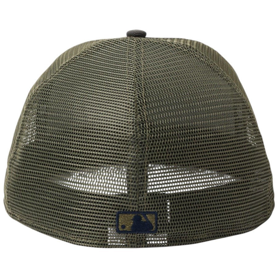 NEW ERA 59FIFTY トラッカー ニューヨーク・ヤンキース バッターマンロゴ