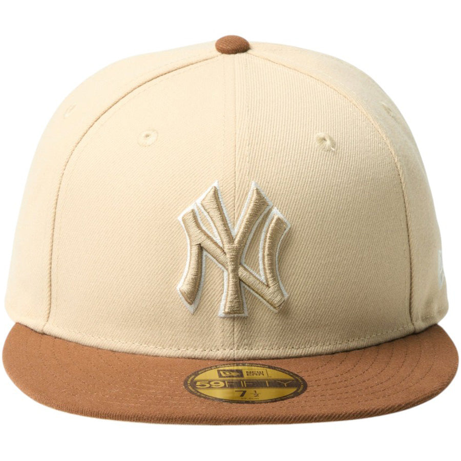 NEW ERA（ニューエラ）59FIFTY ヤンキース キャップ 14745151 – BLACK