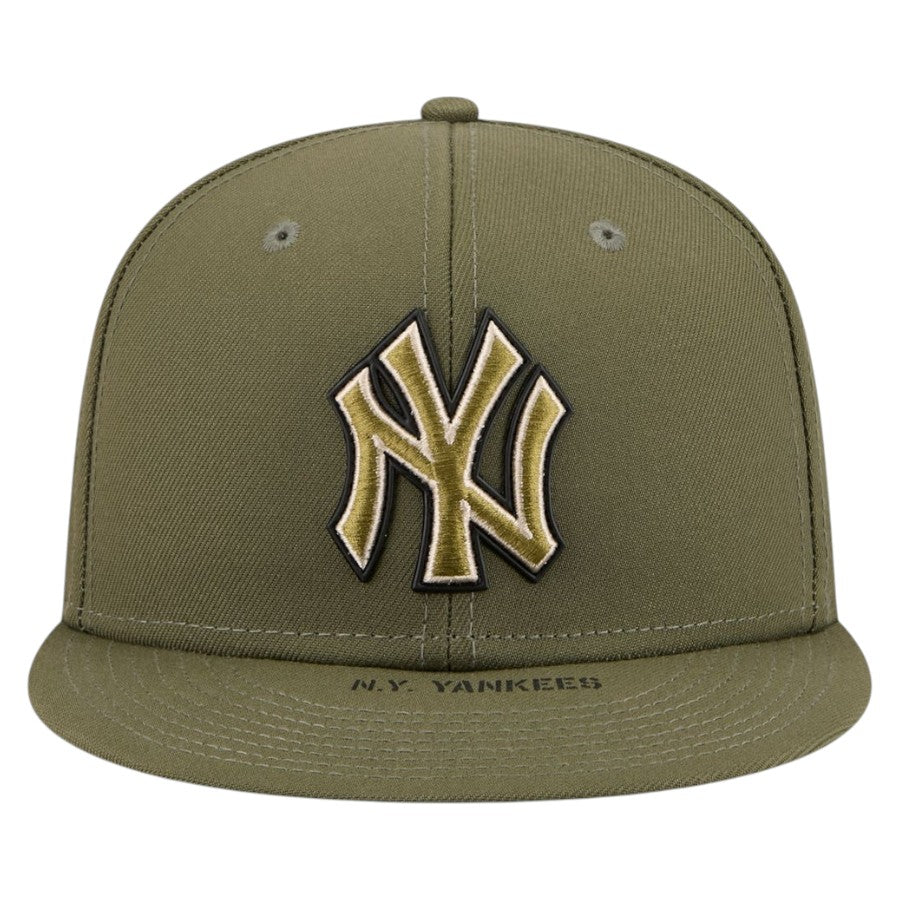 NEW ERA（ニューエラ）59FIFTY Armed Forces Day ヤンキース キャップ