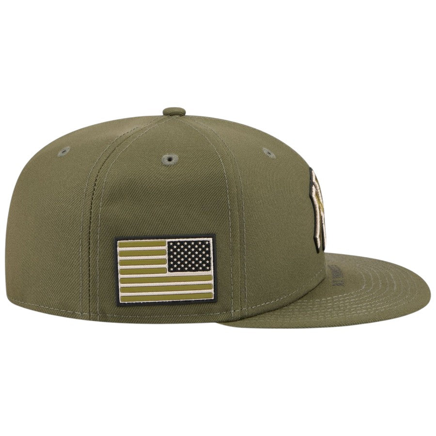 NEW ERA（ニューエラ）59FIFTY Armed Forces Day ヤンキース キャップ