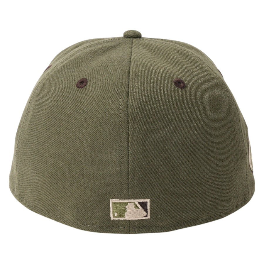 NEW ERA バッターマンロゴ 背面