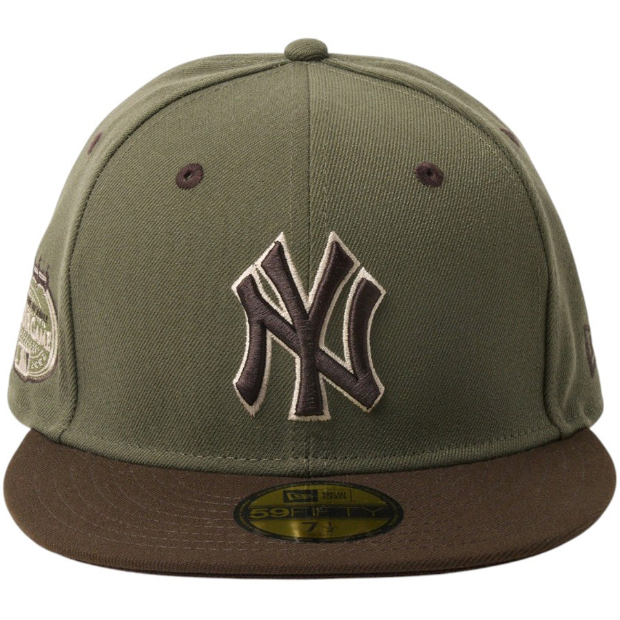 NEW ERA 59FIFTY ヤンキース 正面