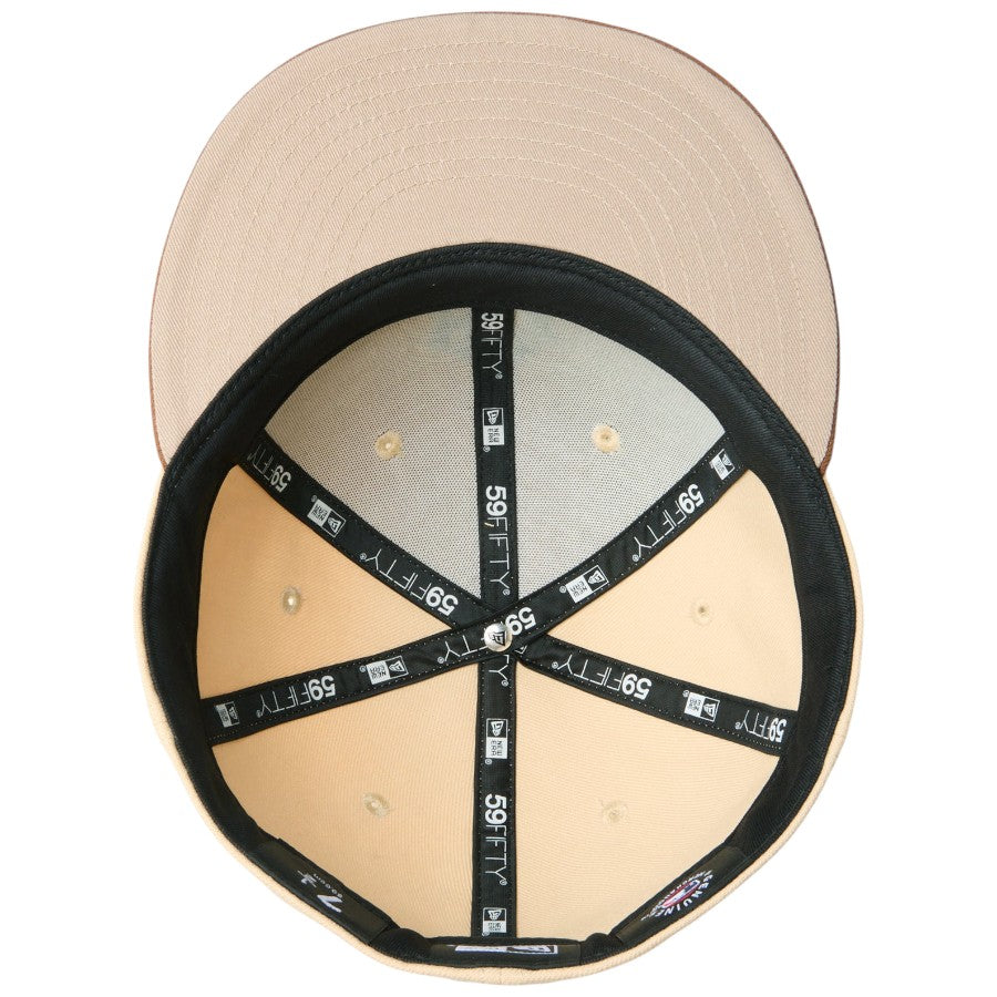 NEW ERA（ニューエラ）59FIFTY ヤンキース キャップ 14745151 – BLACK