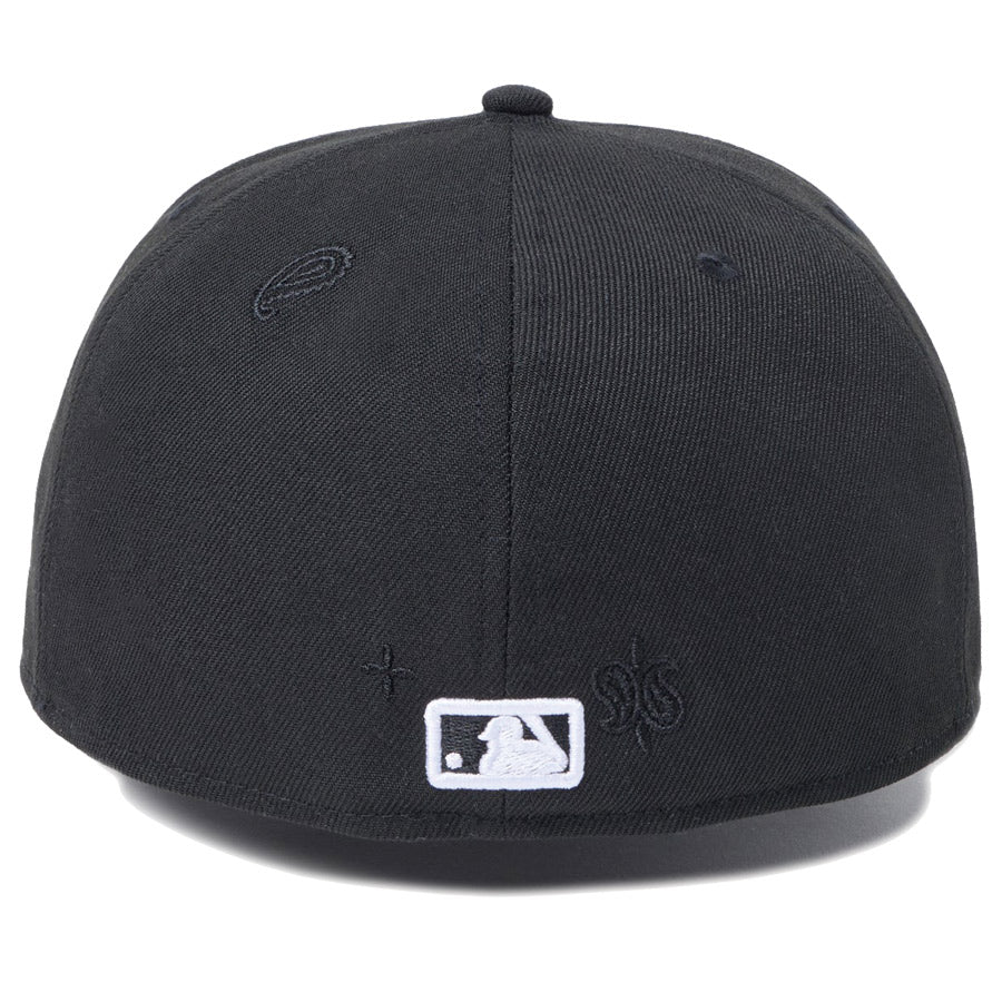 NEW ERA（ニューエラ）59FIFTY ヤンキース 背面