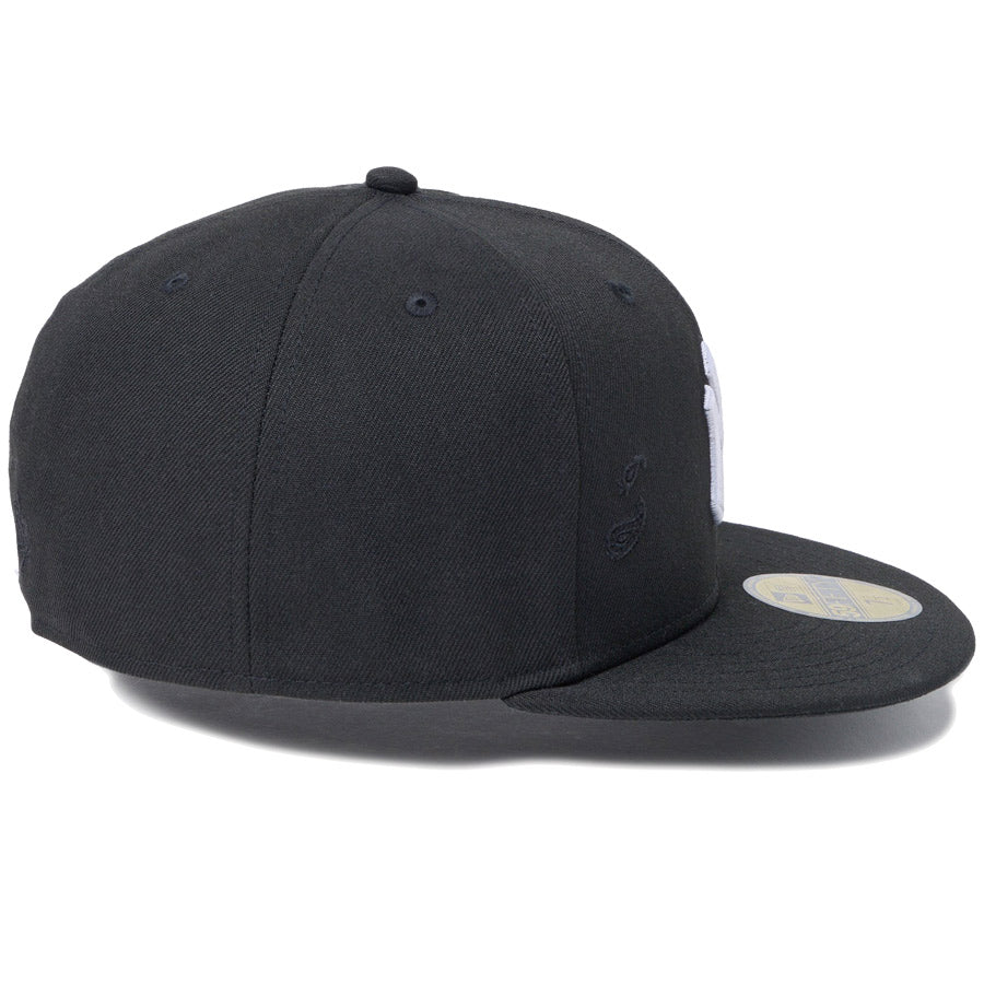 NEW ERA（ニューエラ）59FIFTY ヤンキース 右側