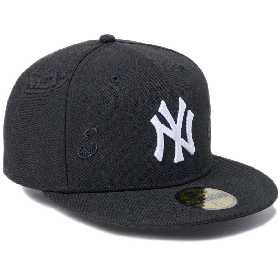 NEW ERA（ニューエラ）59FIFTY ペイズリーキャップ 右斜め