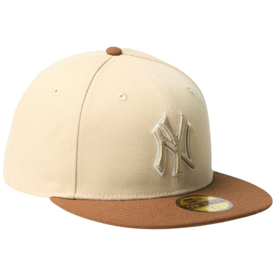 NEW ERA 59FIFTY ヤンキース 右斜め