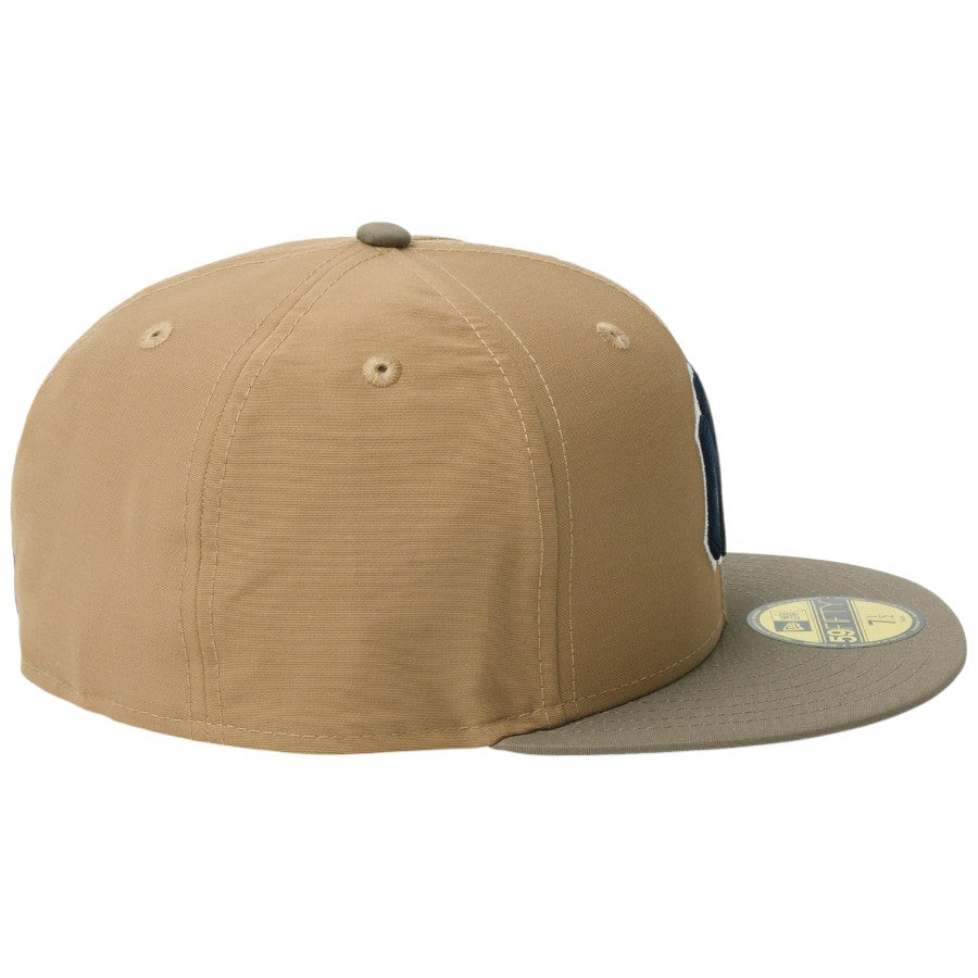 NEW ERA 59FIFTY ニューヨーク・ヤンキース 右サイドデザイン