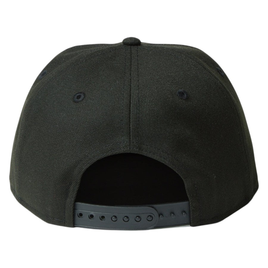 NEW ERA キャップ アジャスター 背面