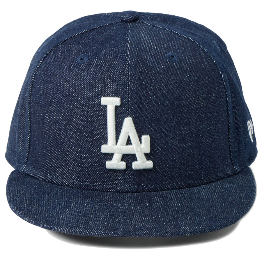 NEW ERA（ニューエラ） 9FIFTY ロサンゼルス・ドジャース 正面