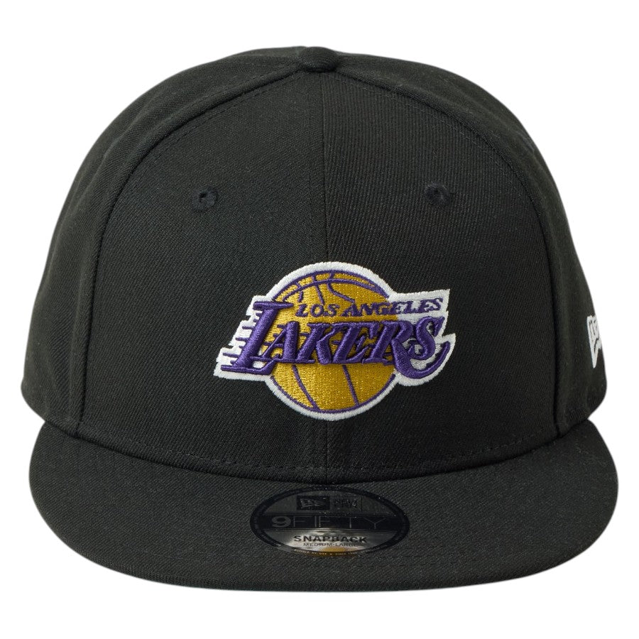 NEW ERA 9FIFTY レイカーズ 正面デザイン