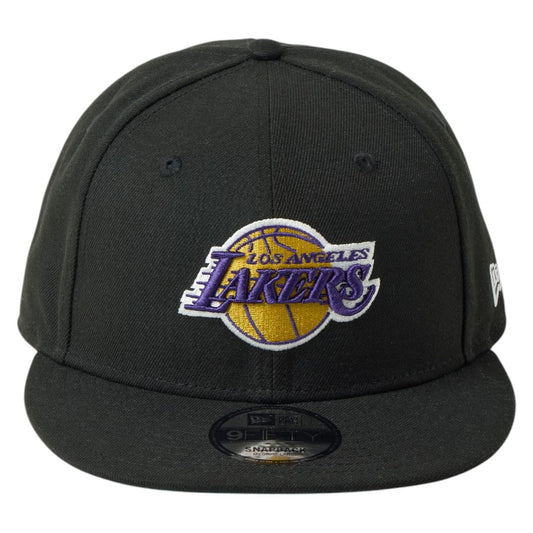 NEW ERA 9FIFTY レイカーズ 正面デザイン