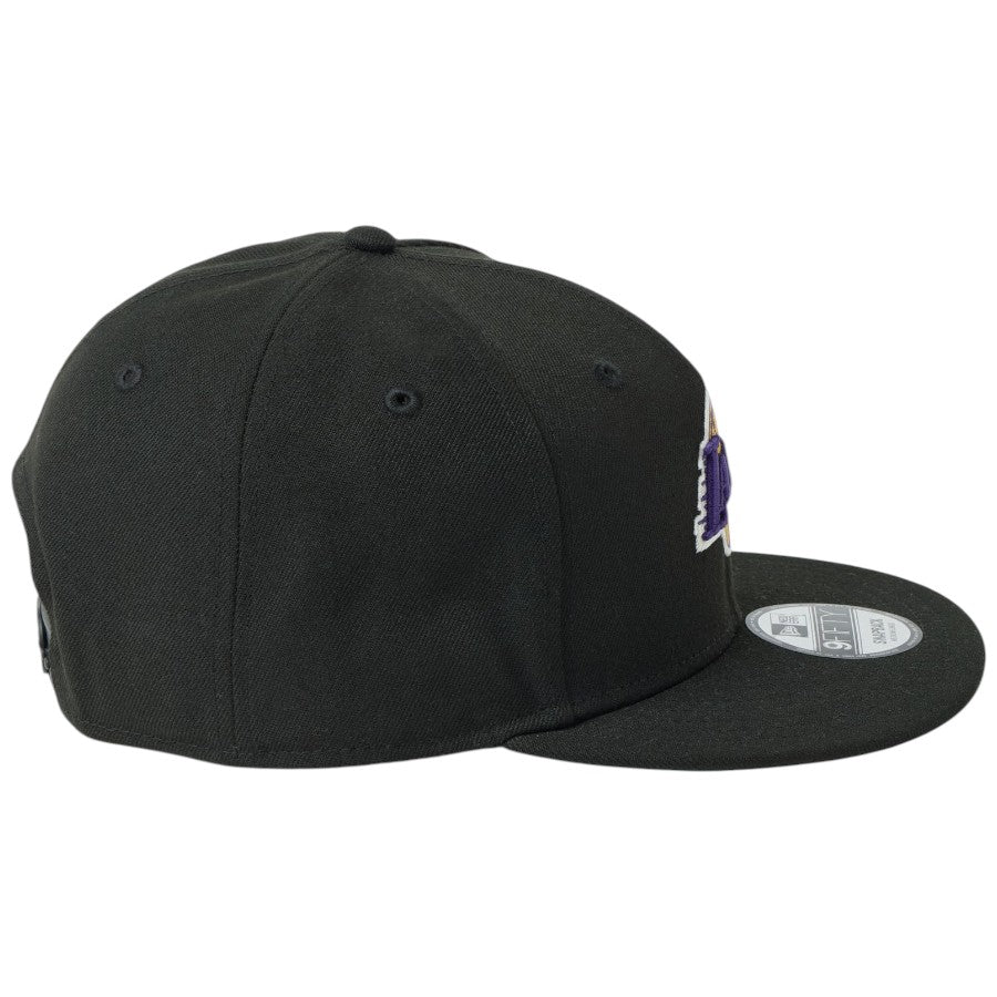 NEW ERA キャップ 右側面