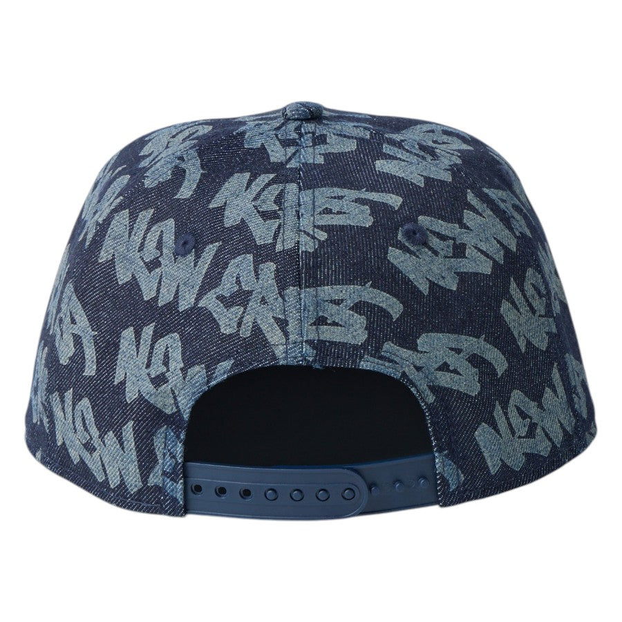 NEW ERA アジャスター 後ろデザイン