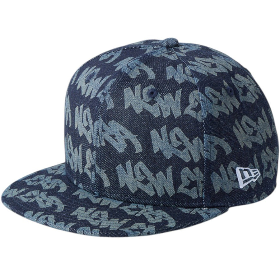 NEW ERA（ニューエラ）9FIFTY Laser Burn Out キャップ 14744821