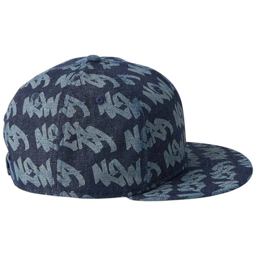 NEW ERA 右側面デザイン