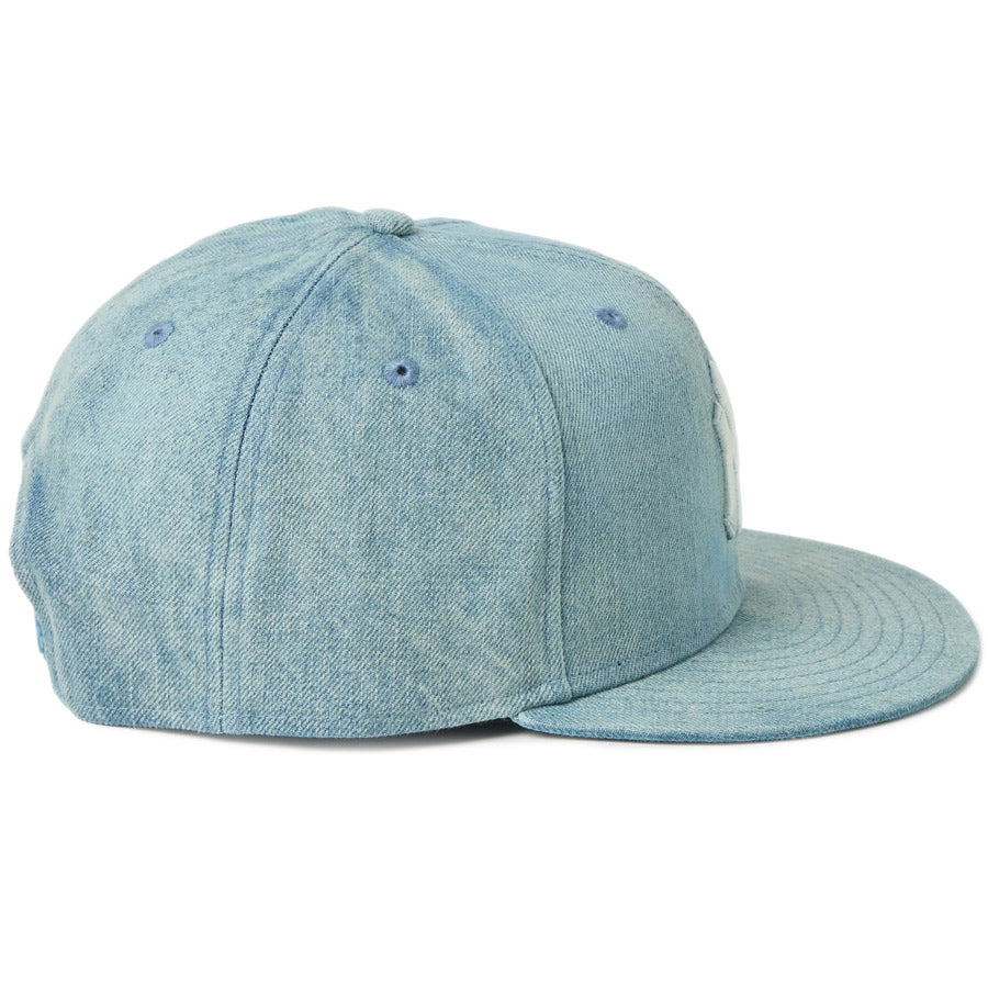 NEW ERA（ニューエラ） 9FIFTY デニムキャップ 右側面