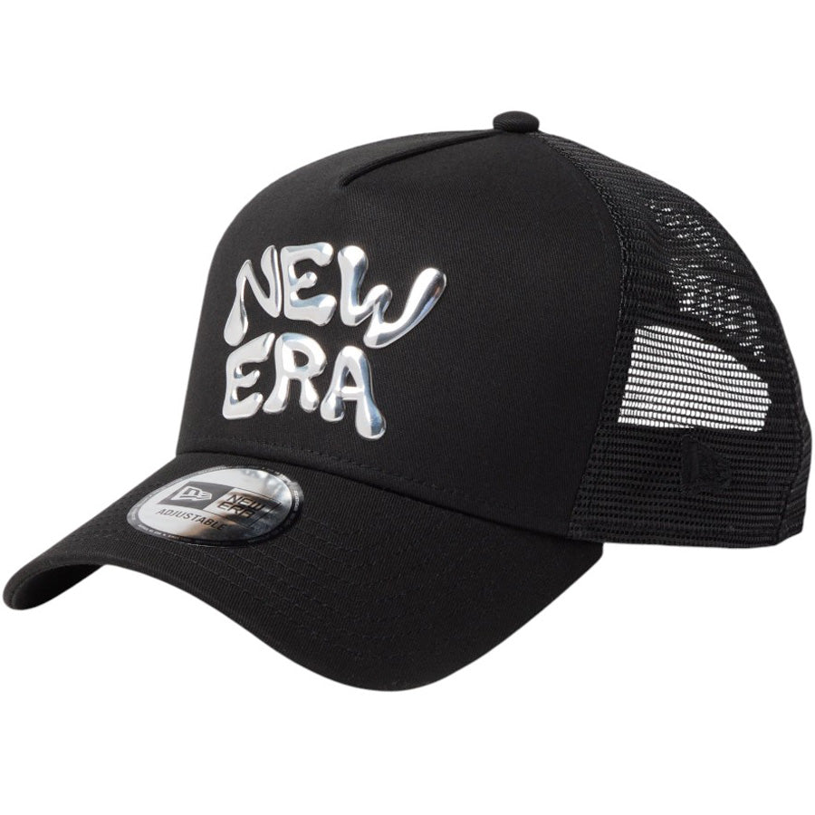 NEW ERA 9FORTY キャップ 左斜めスタイル