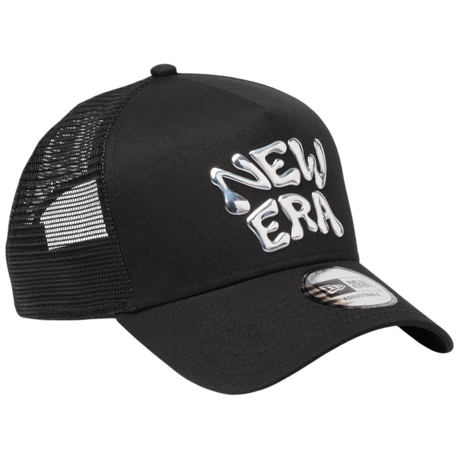 NEW ERA 9FORTY キャップ 右斜めスタイル