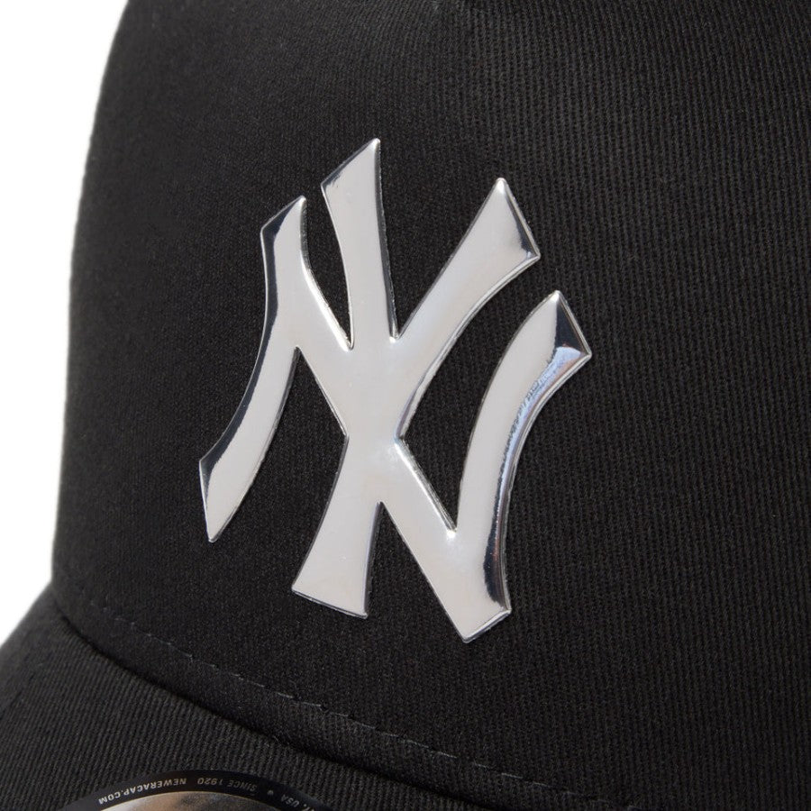 NEW ERA TPUロゴ ヤンキース キャップ ディテール