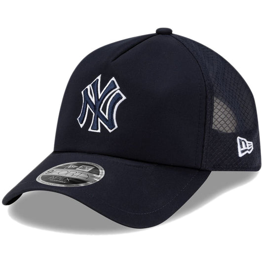 NEW ERA（ニューエラ）9FORTY APEX 2026 MLB Batting Practice ヤンキース ネイビー