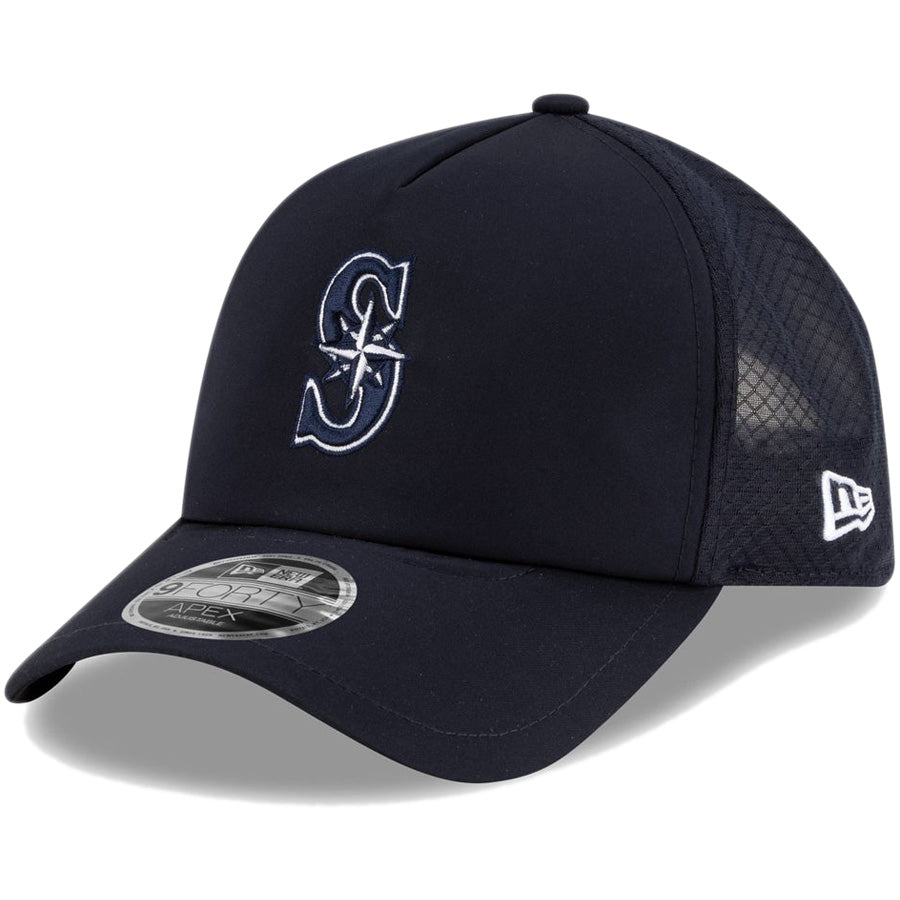 NEW ERA（ニューエラ）9FORTY APEX 2026 マリナーズ Batting Practice