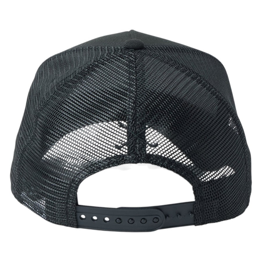 NEW ERA キャップ ブラック 背面 アジャスター