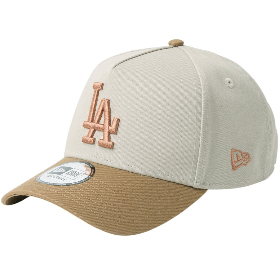 NEW ERA 9FORTY ドジャース 右斜め