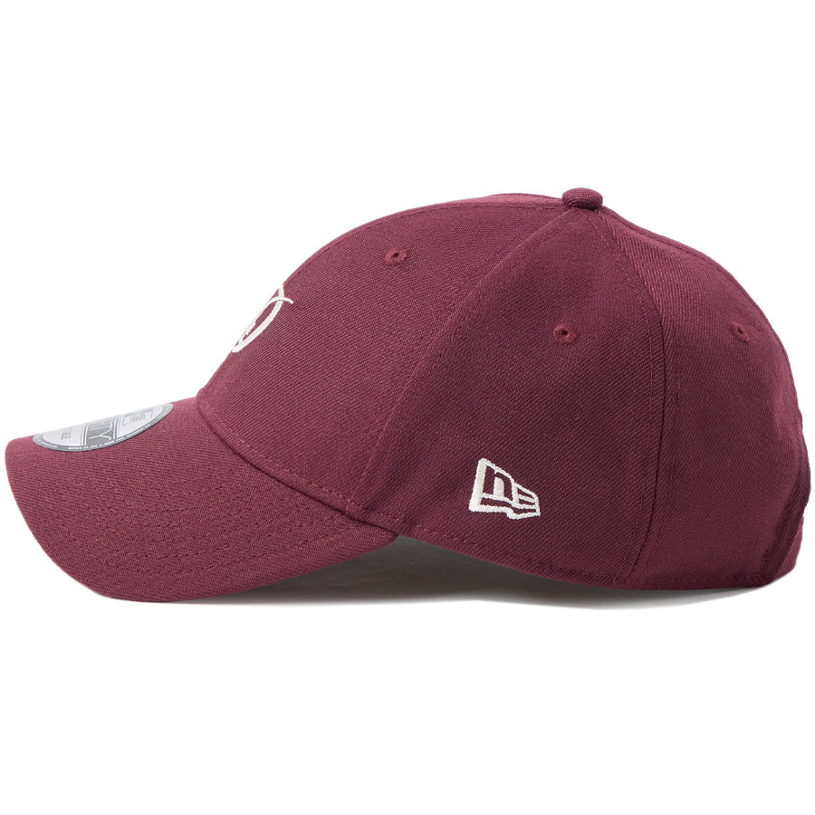 NEW ERA フラッグロゴ刺繍 サイド